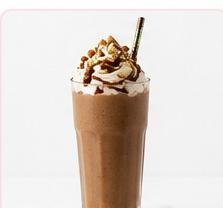 Hazelnut Nutella Milkshake